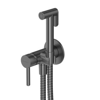 Гигиенический душ WHITECROSS Y SYSYBI2GM оружейная сталь